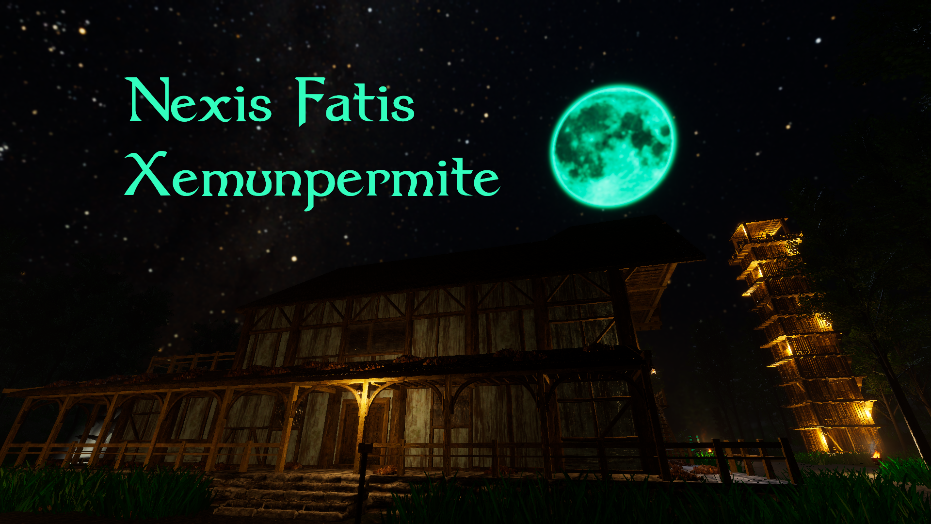 Nexis Fatis Xemunpermite