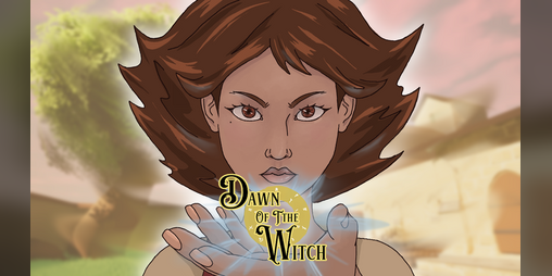 Cover image for Dawn of the Witch