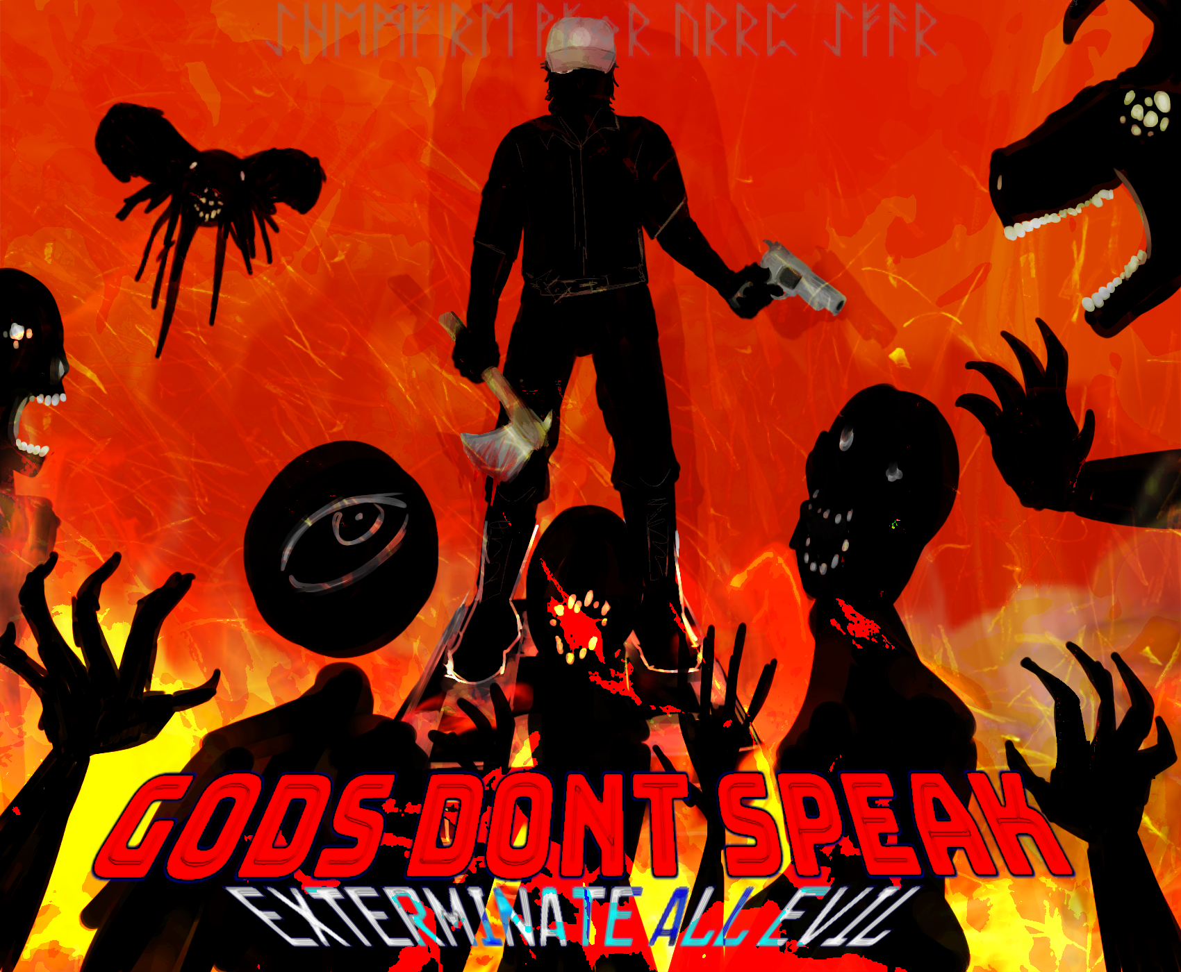 GODS DONT SPEAK