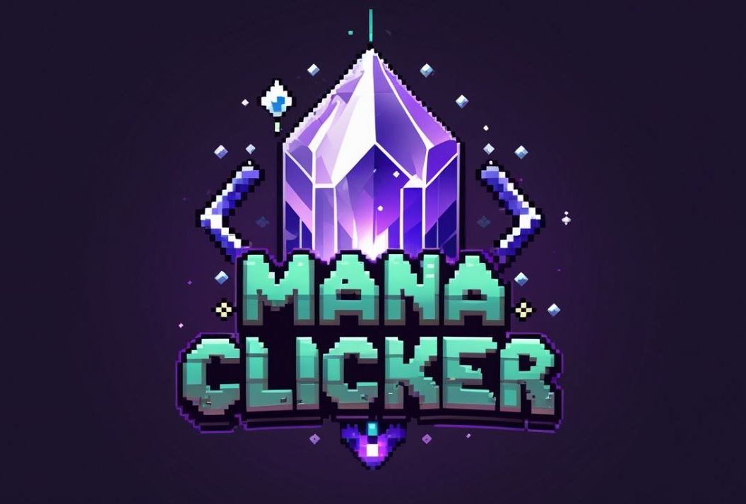 Cover image for Mana Clicker