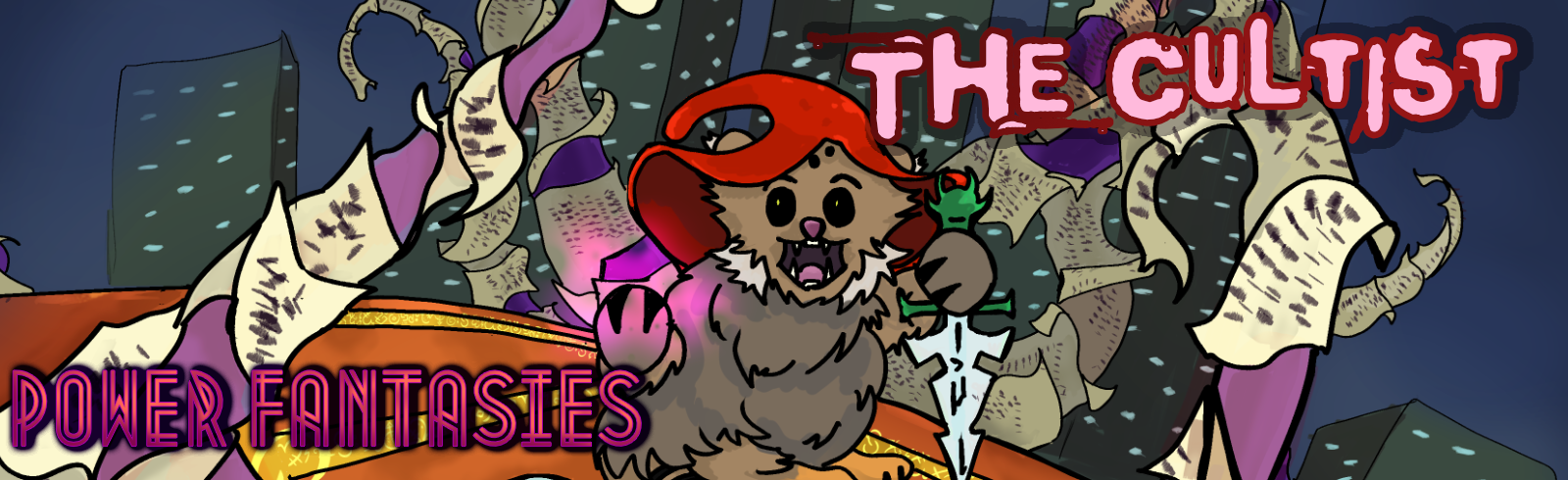 Power Fantasies: The Cultist