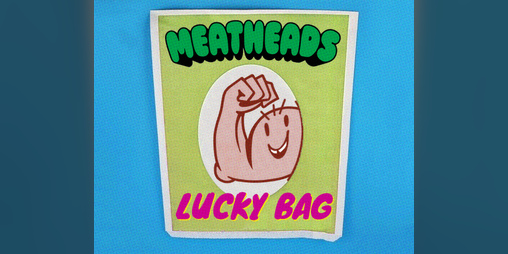 Cover image for Meatheads Lucky Bag