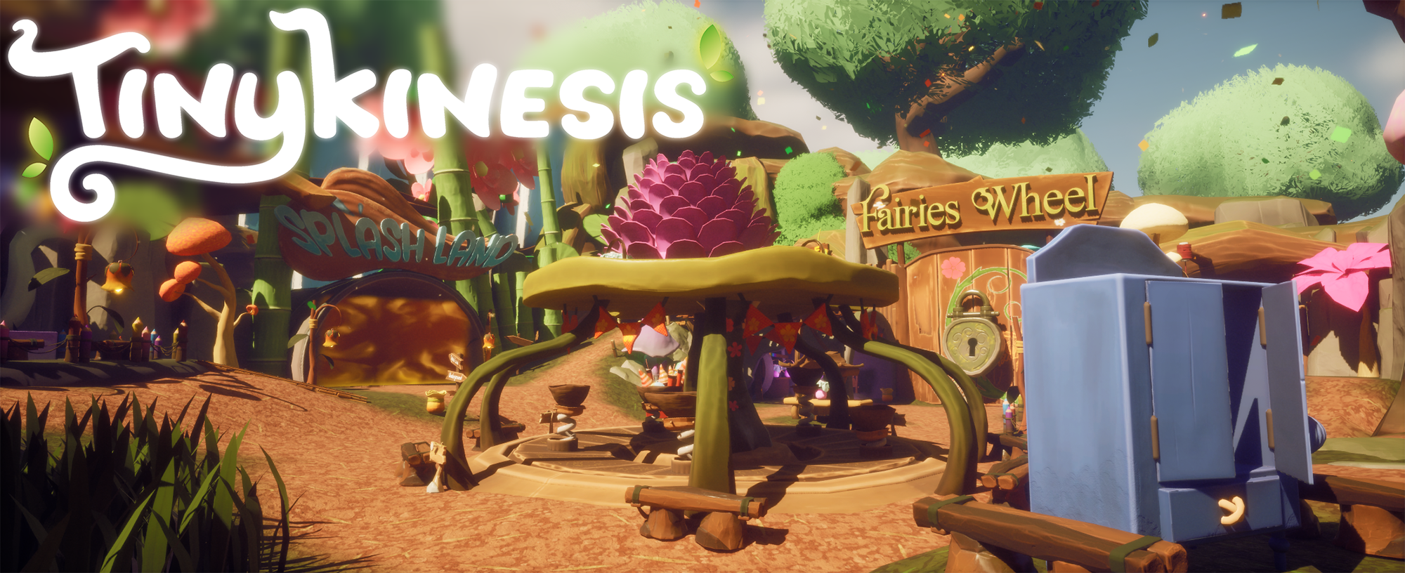 Tinykinesis