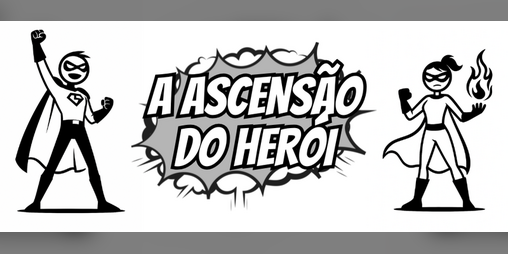 Cover image for A Ascensão do Herói - Solo RPG