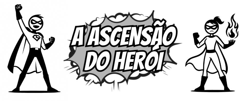 A Ascensão do Herói - Solo RPG