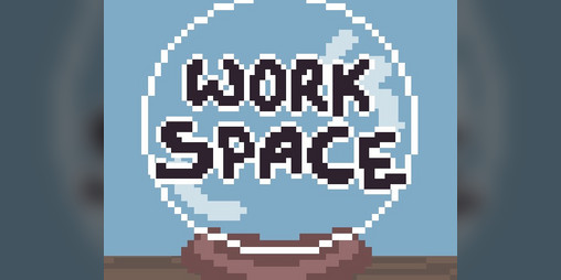 Cover image for Work Space