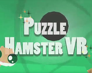 Vr Puzzle Hamster