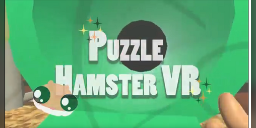Cover image for Vr Puzzle Hamster