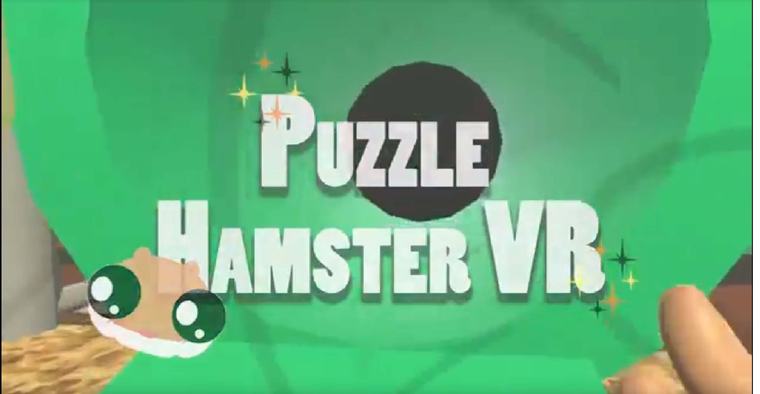 Vr Puzzle Hamster