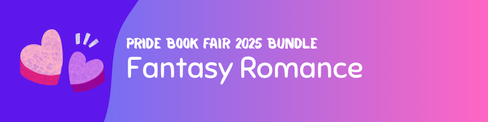 Pride Book Fair Bundle : Fantasy Romance