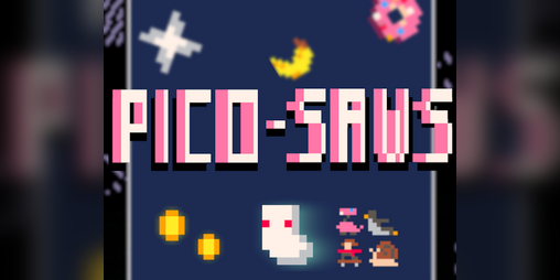 Cover image for Pico-Saws