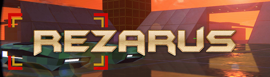 Rezarus: Armor Evolved