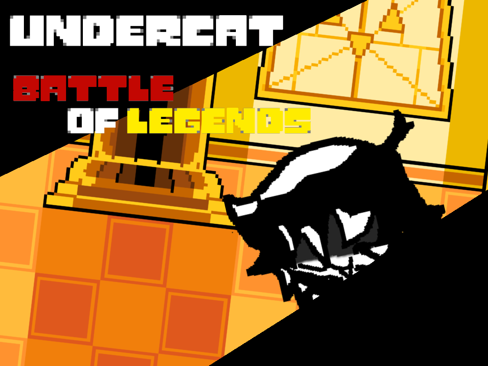 Undercat - Battle of Legends