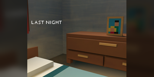 Cover image for Last Night