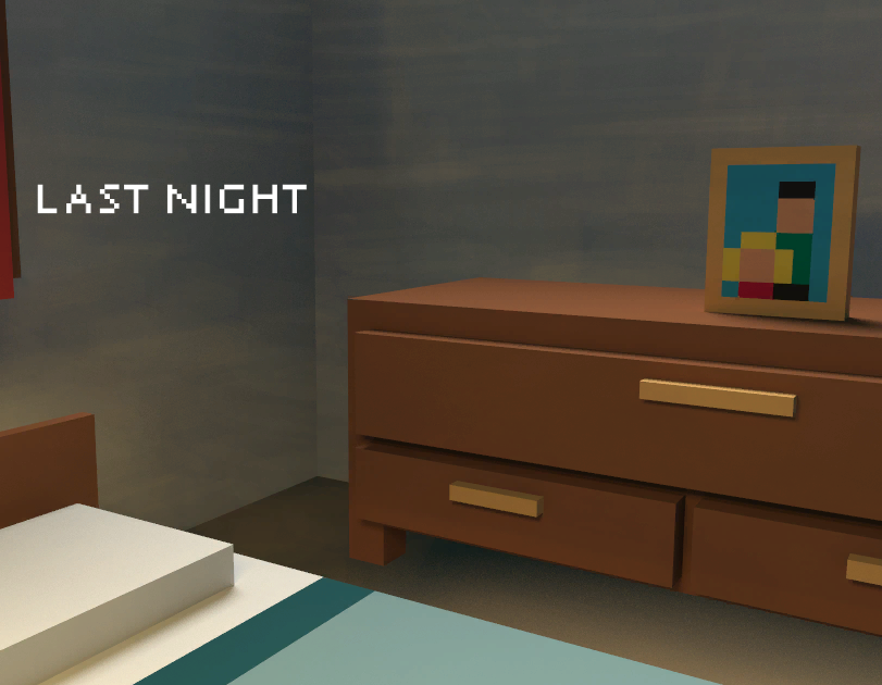 Cover image for Last Night
