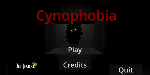 Cover image for Cynophobia