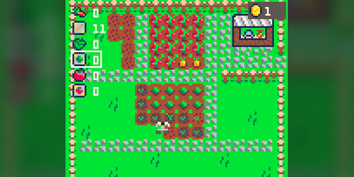Cover image for A Droid's Farming Adventure