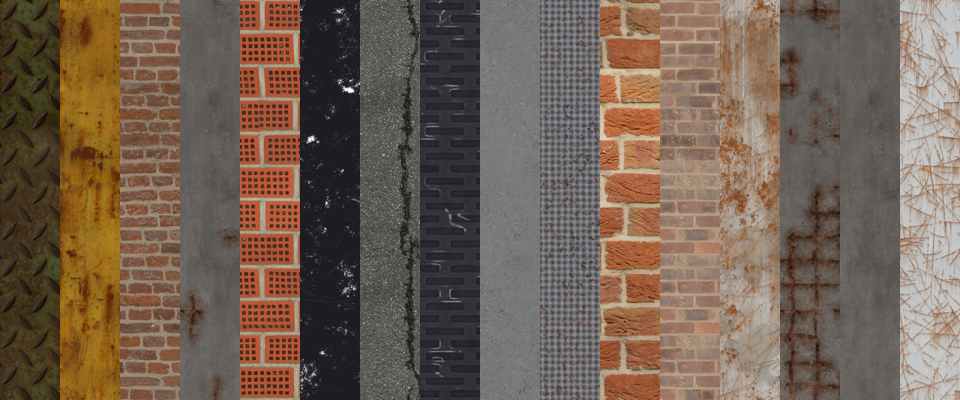 Industrial Material Bundle