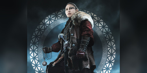 Cover image for Ironsworn: Lodestar - Expanded Reference Guide