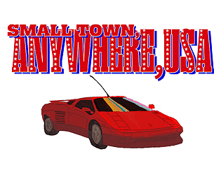 Anywhere, USA - Small Town Generator