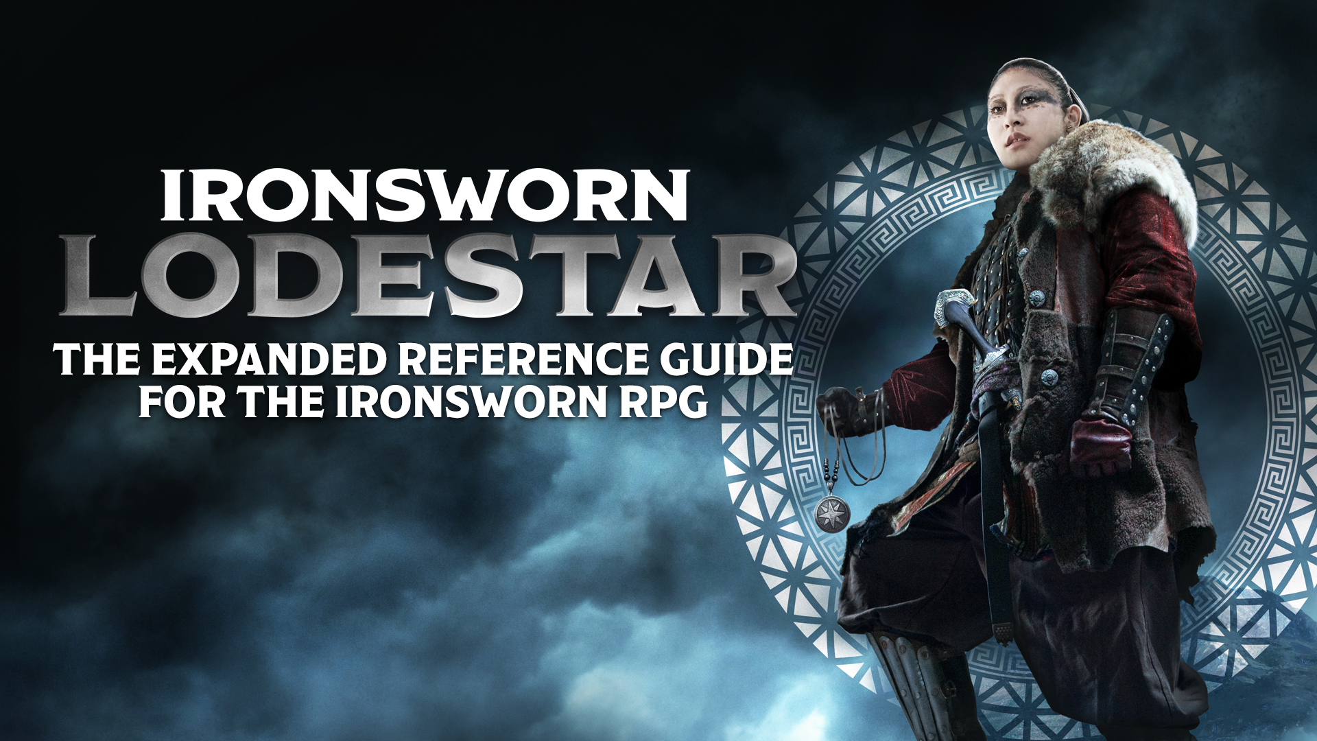 Ironsworn: Lodestar - Expanded Reference Guide