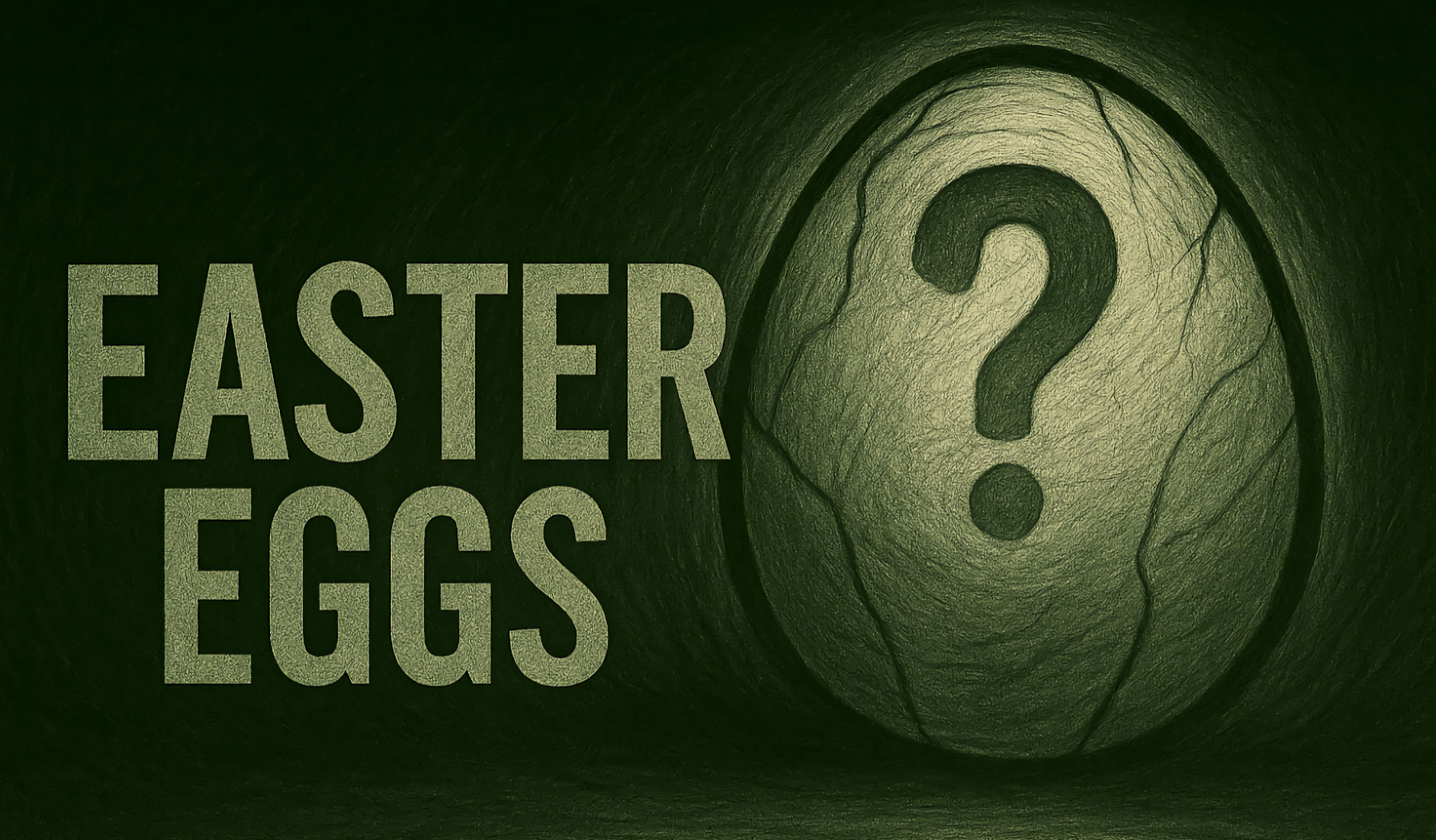 Easter Eggs