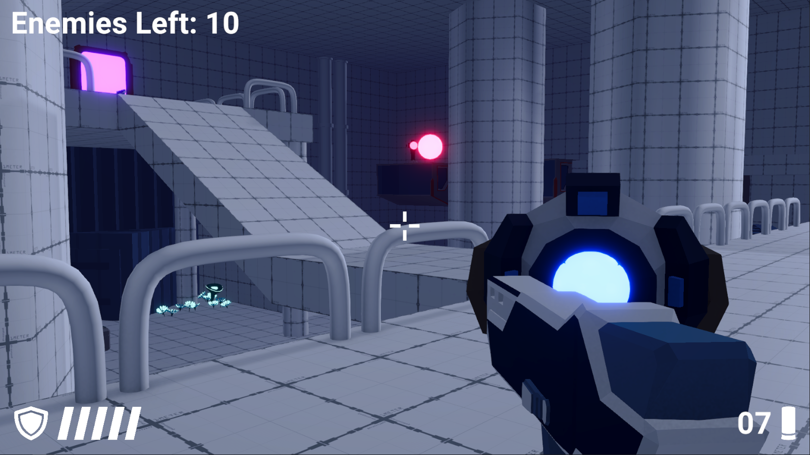 Sharp shooter FPS