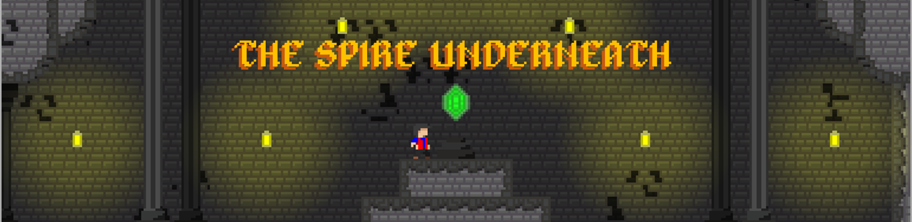 The Spire Underneath