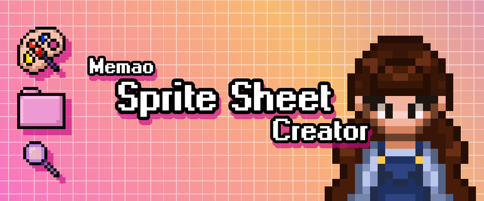 Memao Sprite Sheet Creator