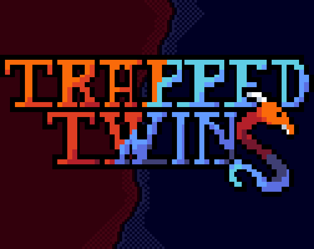 Trapped Twins