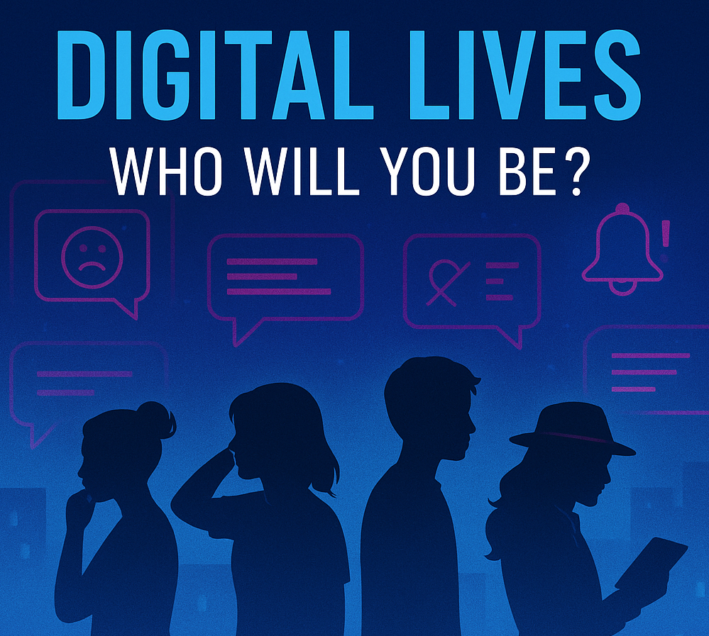 Digital Lives: Who Will You Be?