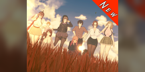Cover image for New Family