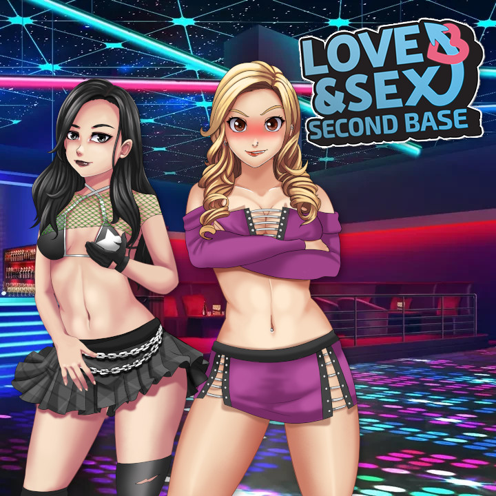 Love & Sex : Second Base by Andrealphus