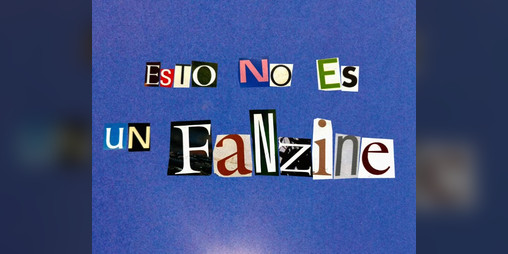 Cover image for Esto no es un fanzine