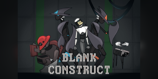 Cover image for Blank Construct