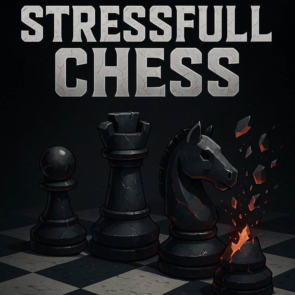 Stressfull Chess