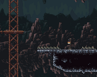 Silent Depths