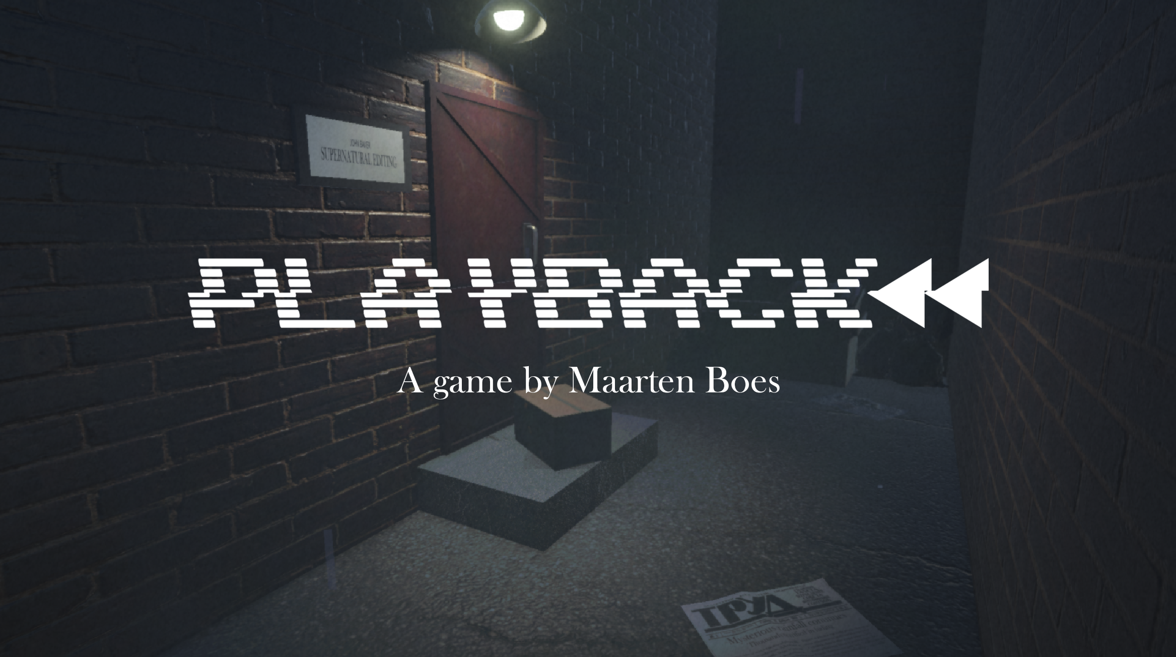 Playback