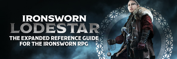 Ironsworn: Lodestar
