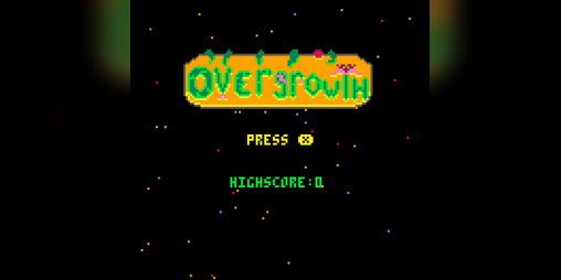 Cover image for Overgrowth