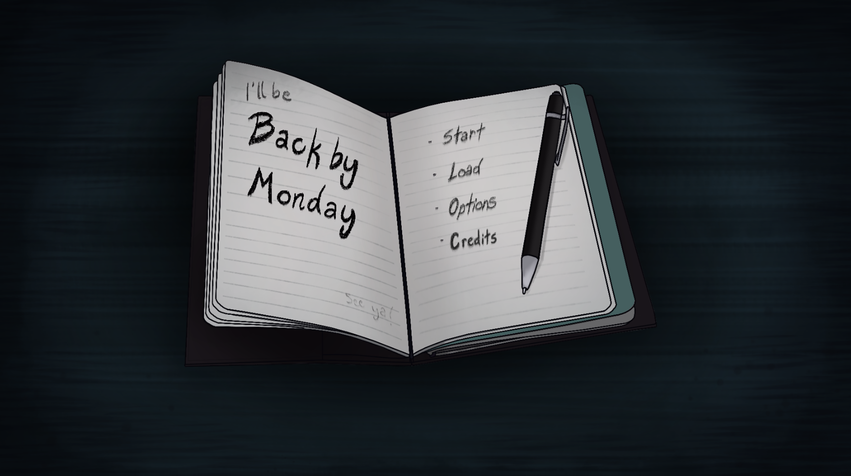 Back By Monday