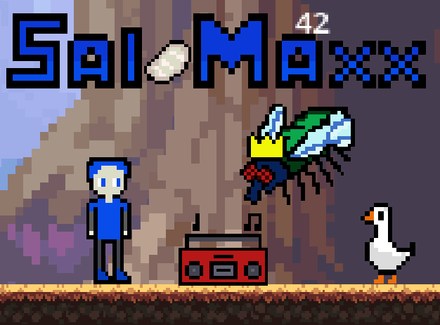 Cover image for SaloMaxx