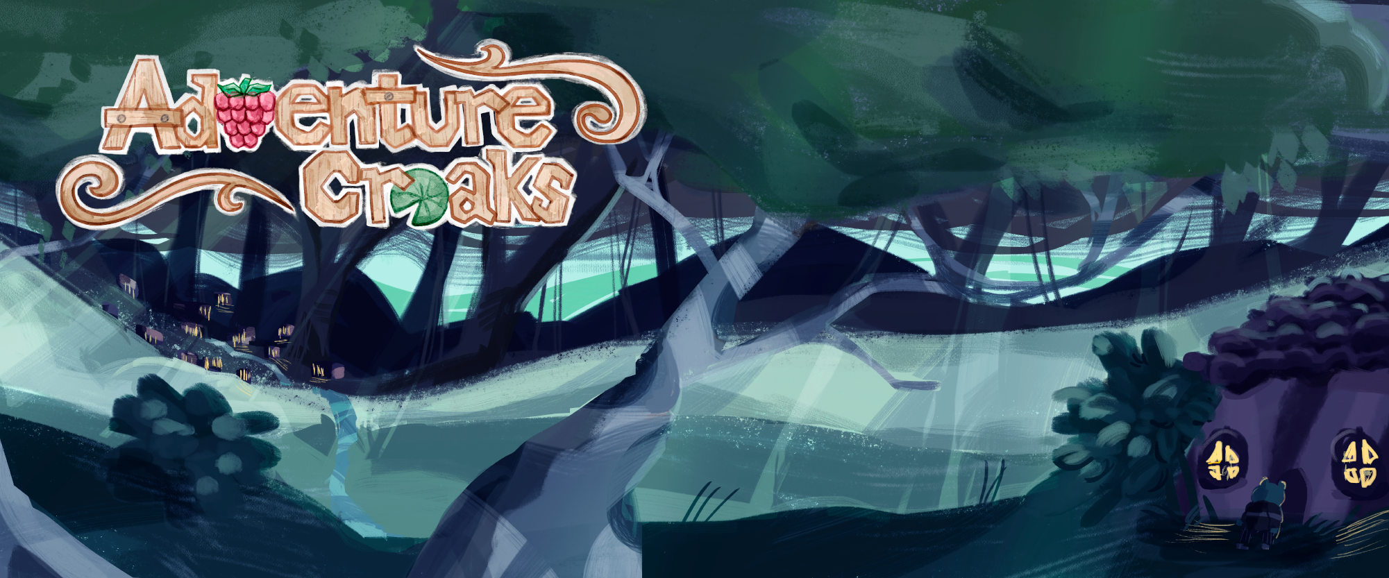 Adventure Croaks