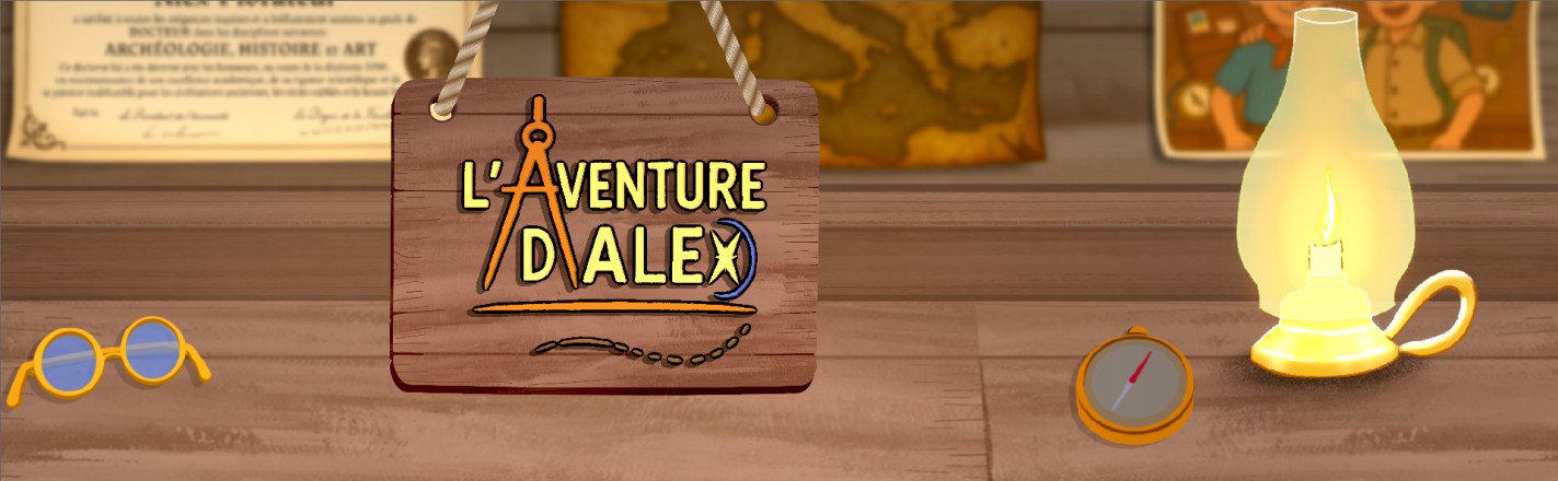 L'Aventure D'Alex