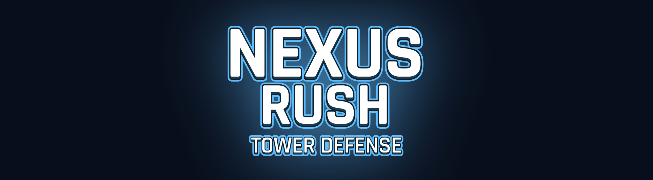 Nexus Rush Tower Defense