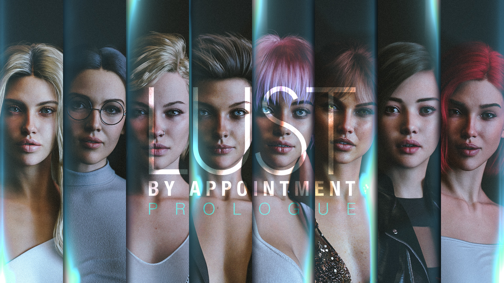 LUST BY APPOINTMENT
