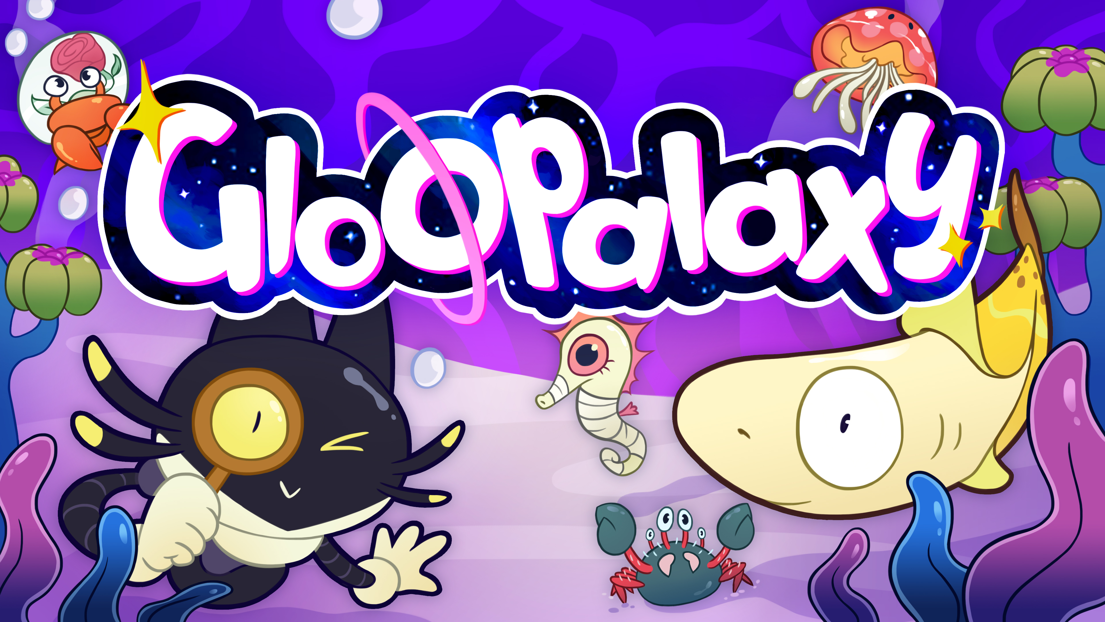 Gloopalaxy