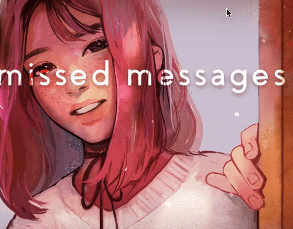 missed messages. [Free] [Visual Novel] [Windows] [macOS] [Linux]