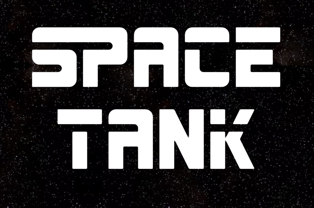 Cover image for Space Tank
