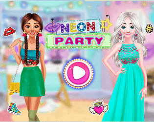 Neon Dresses